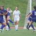 Pioneer's Jennifer Fichera calibrates after scoring the teams first goal against Skyline in the second half of the district finals, Friday May 31.
Courtney Sacco I AnnArbor.com